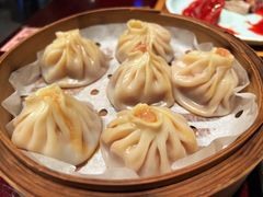 蟹粉小笼包-松鹤楼(山塘街店)