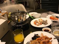 -美食汇·海鲜自助西餐厅·江门富力万达嘉华酒店