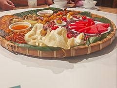 -纳禾春.云南.版纳特色菜.傣味手抓饭(悦云天地店)