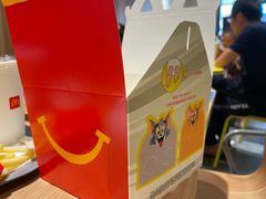 -麦当劳(顾村公园店)
