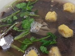 鸭血粉丝-百年尹氏汤包(湖南路狮子桥店)