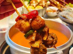 -荣叔港式沙嗲牛肉火锅(正佳潮流店)