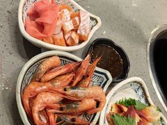 -乔哥铭洋海鲜自助(皇城恒隆广场店)