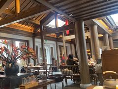 -鲤院·新中式美学·庭院餐厅(夫子庙店)