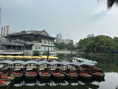-荔湾湖公园