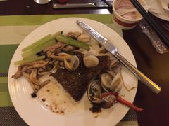 -台州耀达国际酒店-福满楼中餐厅