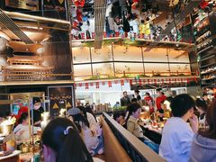 -西塔老太太泥炉烤肉(温州首店万象城黑金店)