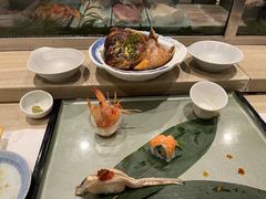 -梅丘·寿司の美登利(银座店)