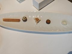 餐后小食-Le Comptoir de Pierre Gagnaire
