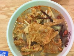 -家味螺蛳粉&烤鱼(五角场店)