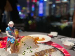 -上海滩餐厅(BFC外滩金融中心店)