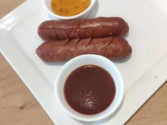 -朵朵开素食餐厅(后宰门街店)