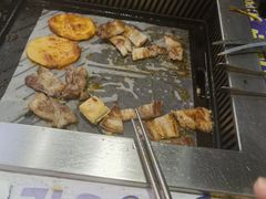 -阿亲家·韩式无限烤肉(春熙路店)