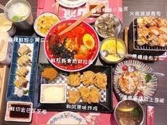-仙隐小鹿中华料理(南宁万象城店)