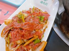 -烤肉刘·清真老北京炙子烤肉(虎坊桥老店)