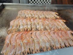 烤大虾-汉巴味德(大悦城店)