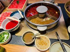 -巴奴毛肚火锅(广益哥伦布店)