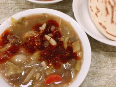 -清真李唯一优质肉丸糊辣汤