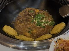-70後铁锅炖(坡博总店)