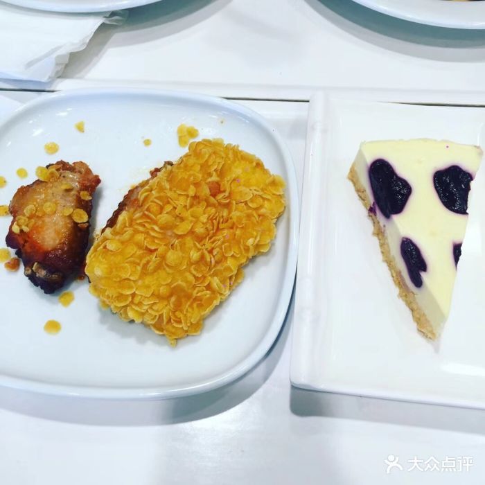 宜家餐厅(明匙路店)玉米虾排图片 - 第727张