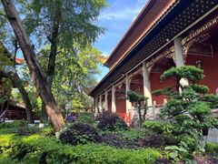 -南岳衡山风景名胜区-南岳大庙