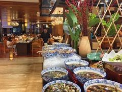-OPEN開全日自助餐厅·西餐·海鲜(佛山希尔顿酒店)
