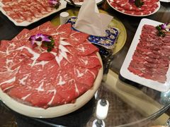 -和院老火锅铜锅烧烤海鲜(朱雀大街店)