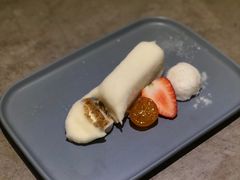 醪糟芝士蛋糕-半山腰·云南菜(侨福芳草地店)
