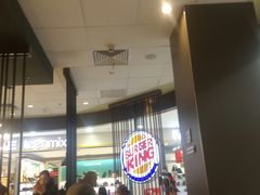 大堂-汉堡王(龙德广场店)