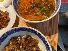 -沪西老弄堂面馆(定西路店)