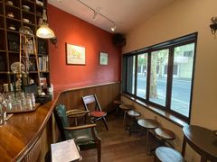 -RUMORS COFFEE ROASTERY鲁马滋咖啡(湖南路店)