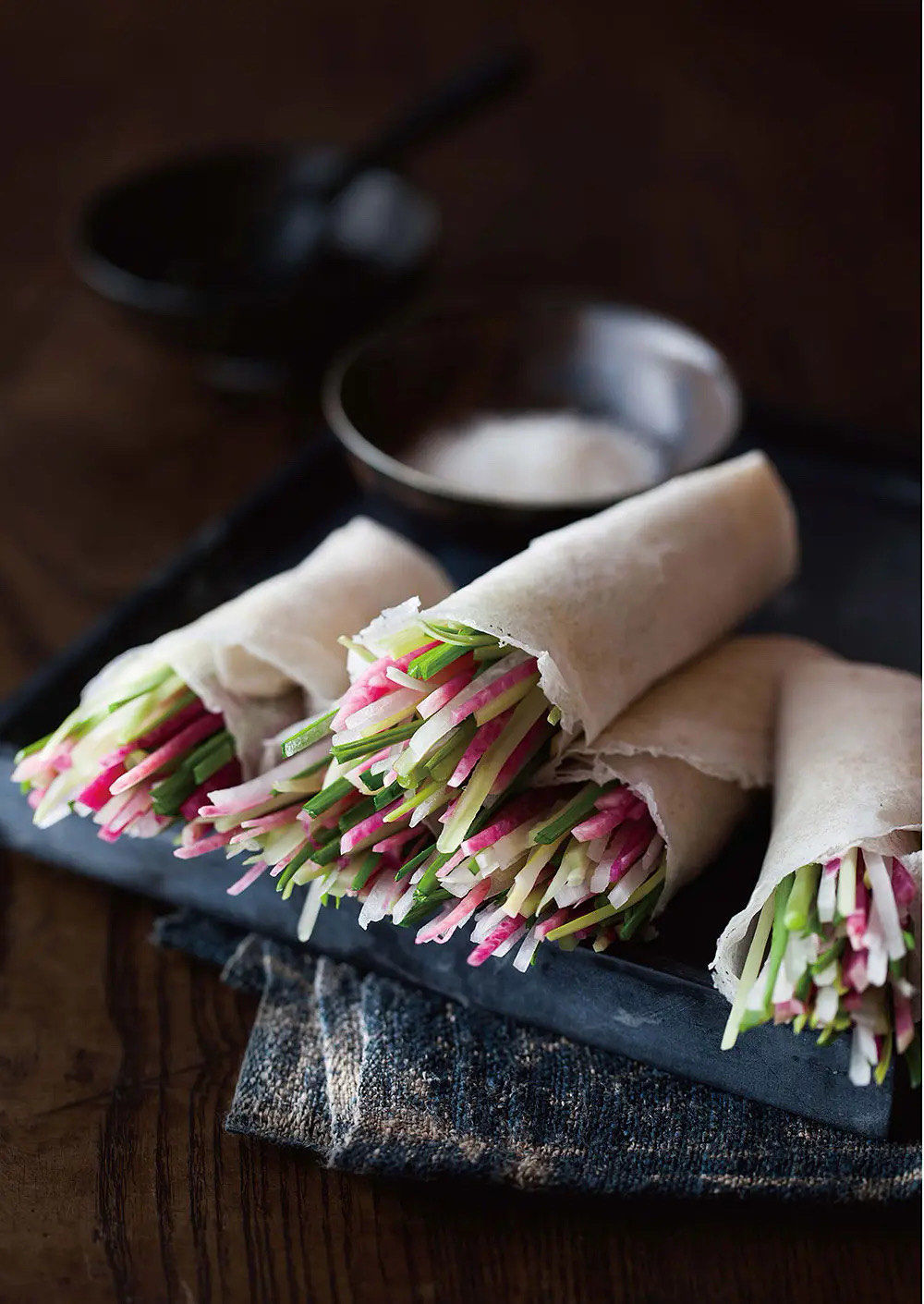 东北夏日清凉美食