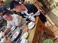 -泸州酸菜豆花火锅川师店