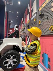 -奈尔宝家庭中心·亲子餐厅(北京东坝万达店)