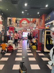 -meland club亲子乐园(北京芳圆里ID MALL店)