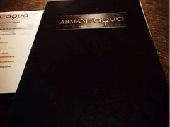 Armani/Aqua&nbsp;&&nbsp;Armani/Privé-ARMANI/AQUA(遮打大厦店)