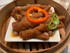 -新大咀港式茶餐厅(宝山万达店)