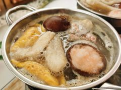 菌汤小火锅-丽江庭院之爱在路上(西单店)