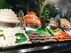-吉布鲁牛排海鲜自助(深圳金牌店)