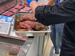 -盒马X会员店(王府井奥莱UP TOWN店)