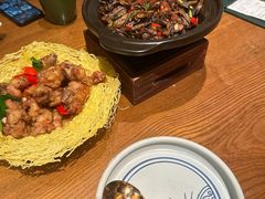 -云海肴·汽锅鸡·云南代表菜(天山百盛优客店)