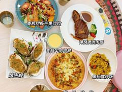 -天空花园餐吧·生日·团建(南山店)