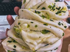 大花卷-白玉兰传统小吃