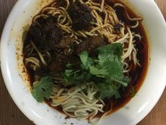 -花市豌杂面(民生路店)