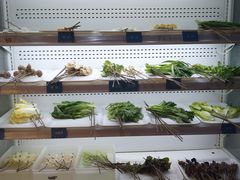 自助取餐区-耗儿鱼蛙蛙叫·老成都火锅(蛇口海昌街店)