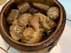 卤猪尾巴-石灰市老火锅(北滨路店)
