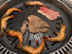 -贺野·自助炭火烤肉(紫藤路店)