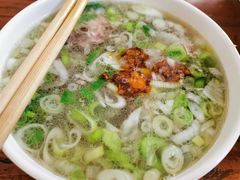 -铁军鲜羊肉汤