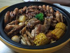 明虾煲-么么嘴肉蟹煲(湖南路店)