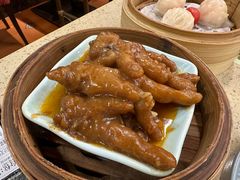 百合酱蒸凤爪-点都德(北京路贰店)